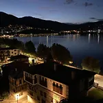 Lakeview Balcony In * Kastoria