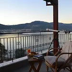 Lakeview Balcony In * Kastoria