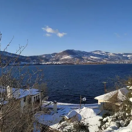 Apartamento Lakeview Balcony In