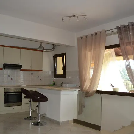 Lakeview Balcony In Appartement *