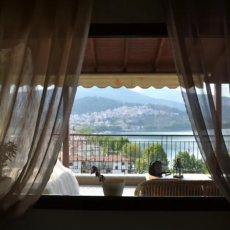 Appartement Lakeview Balcony In Kastoria