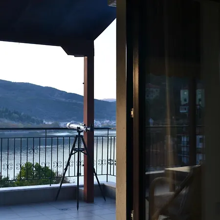 Lakeview Balcony In *