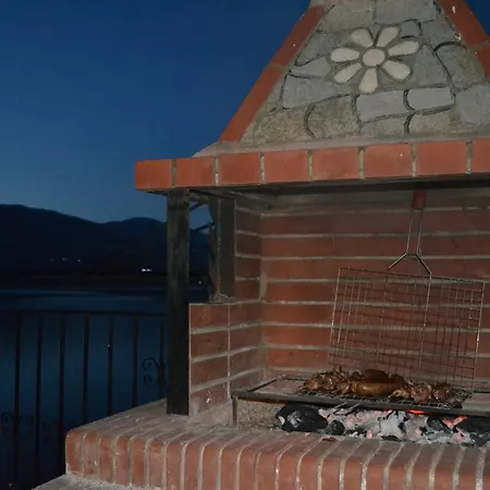 Lakeview Balcony In * Kastoria