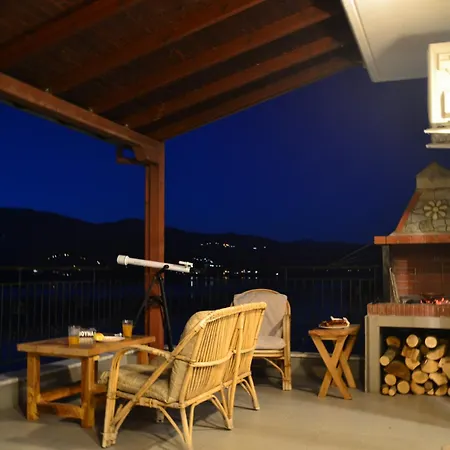 Lakeview Balcony In