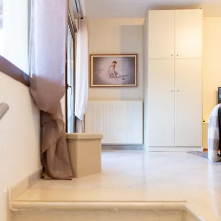 Lakeview Balcony In شقة *
