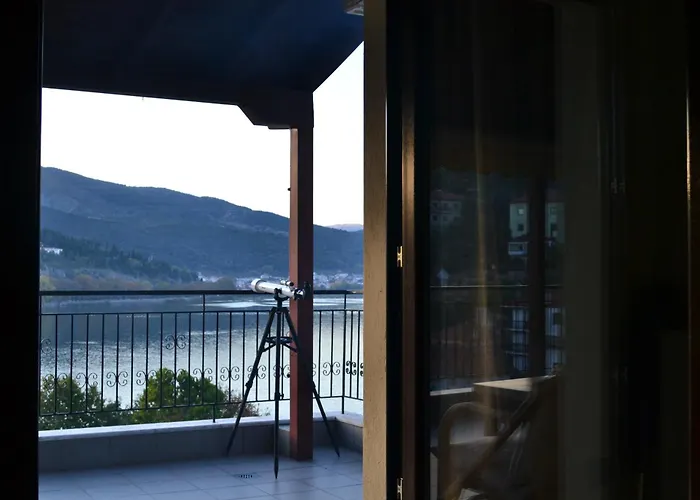 Lakeview Balcony In *