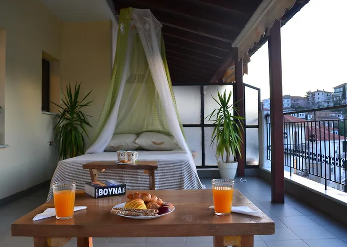 Apartment Lakeview Balcony In Kastoria