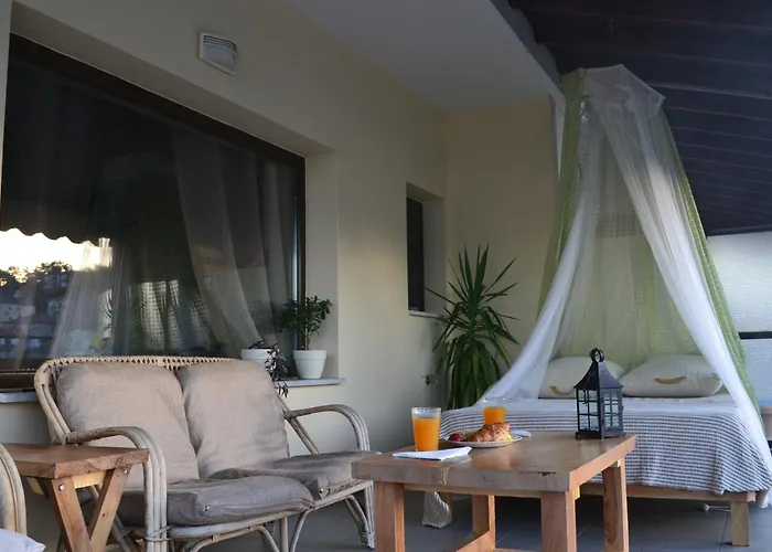 Lakeview Balcony In