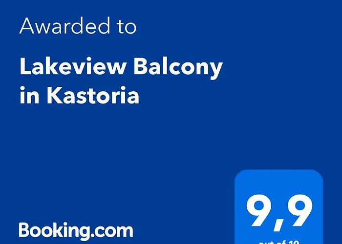 Lakeview Balcony In Apartment